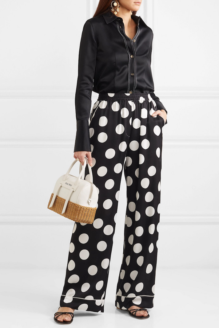 STYLECASTER | Net-a-Porter's Summer Sale Wants to Refresh Your Closet