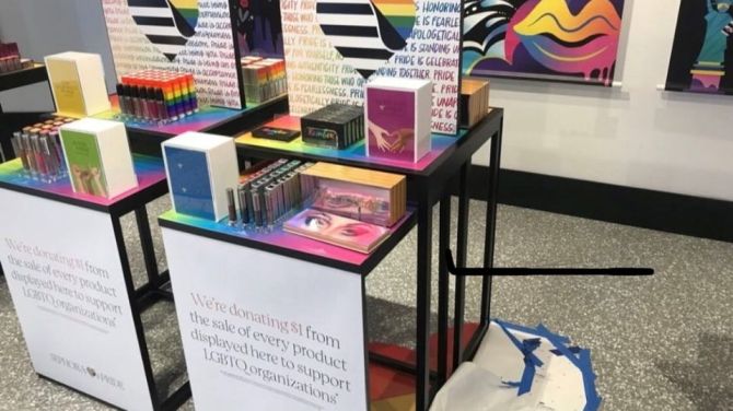 sephora pride