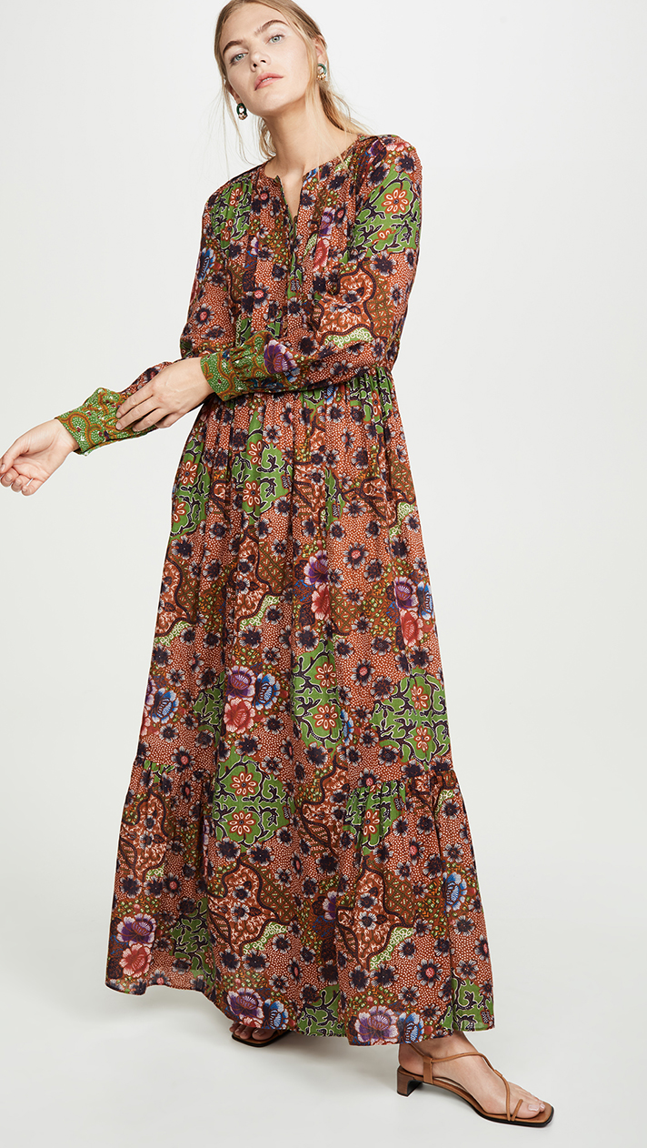 STYLECASTER | 87 Summer Maxi Dresses to Shop, Because Can You Ever Have Too Many?