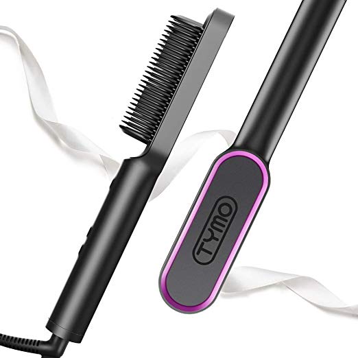These Straightening Brushes Just May be The Next Best Thing to a Salon Blowout | STYLECASTER
