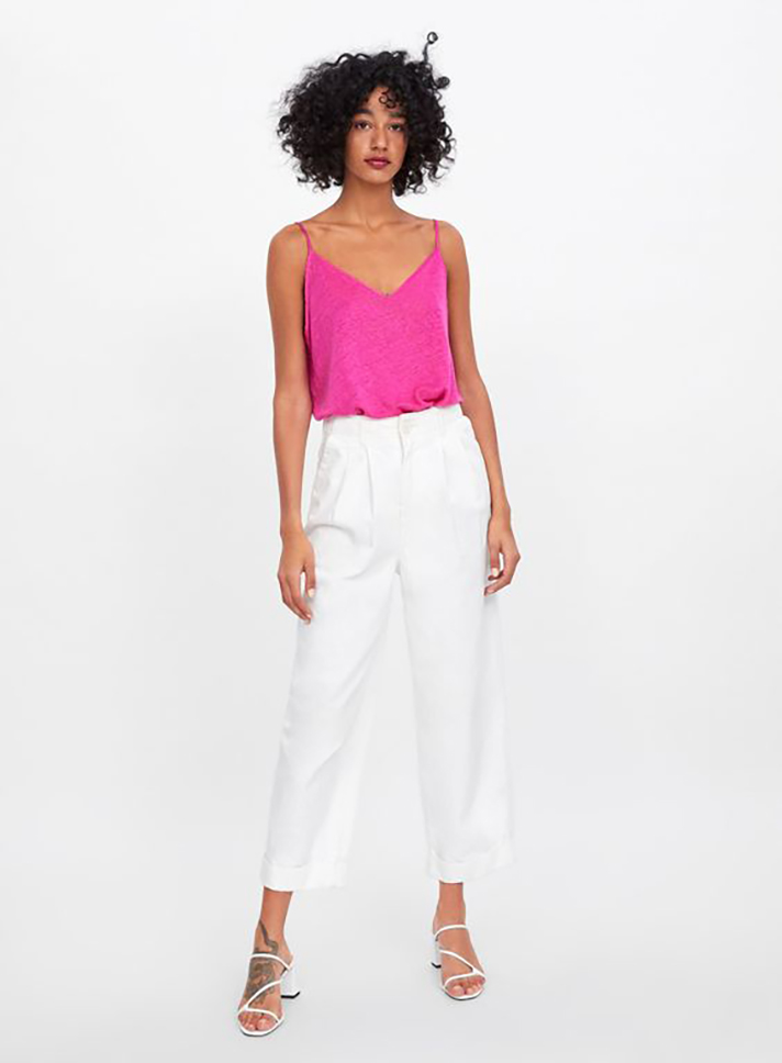 STYLECASTER | Zara Just Dropped—Get This—Second Summer 2019 Collection