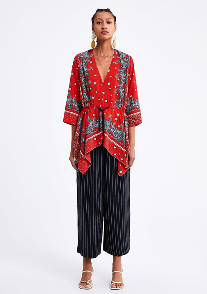 STYLECASTER | Zara's Summer Sale Is Officially Here (!!!)