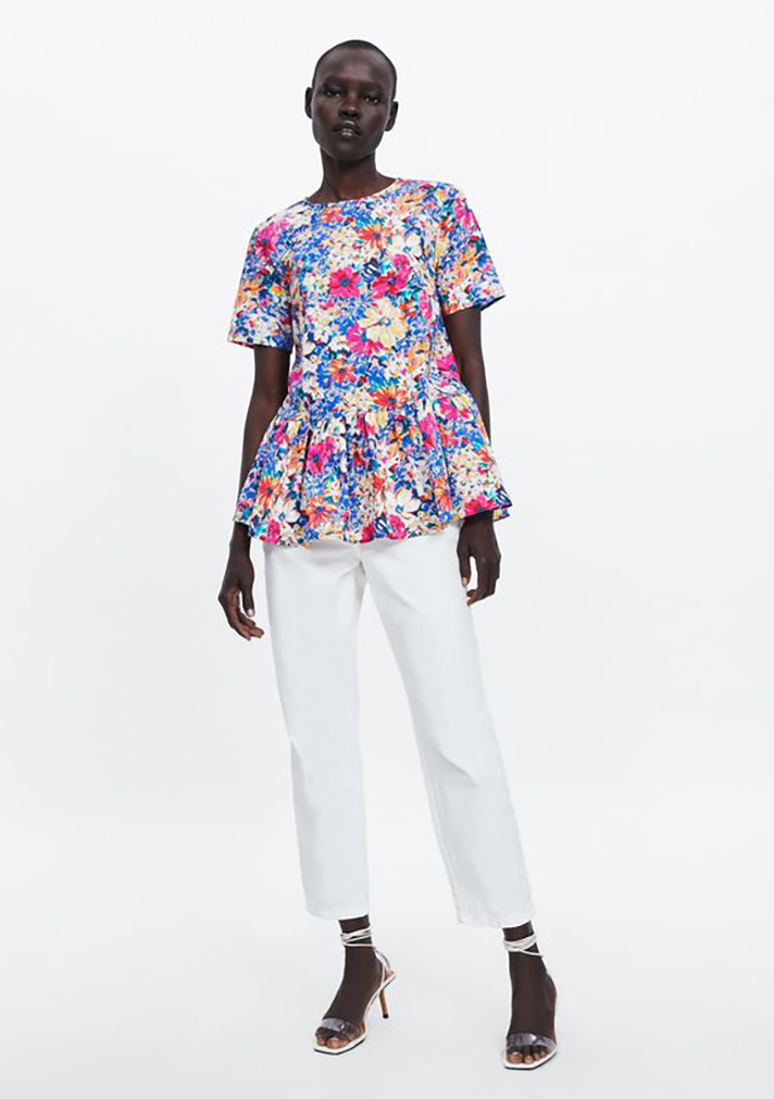 STYLECASTER | Zara's Summer Sale Is Officially Here (!!!)