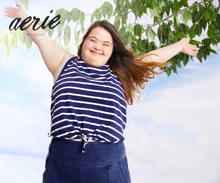 Aerie x Special Olympics