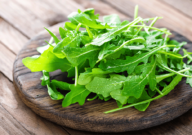 STYLECASTER | Dude, F*ck Arugula