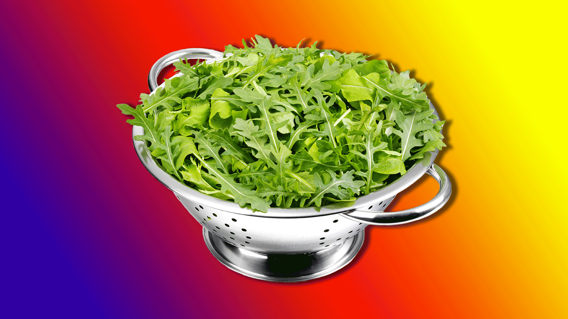 STYLECASTER | Dude, F*ck Arugula