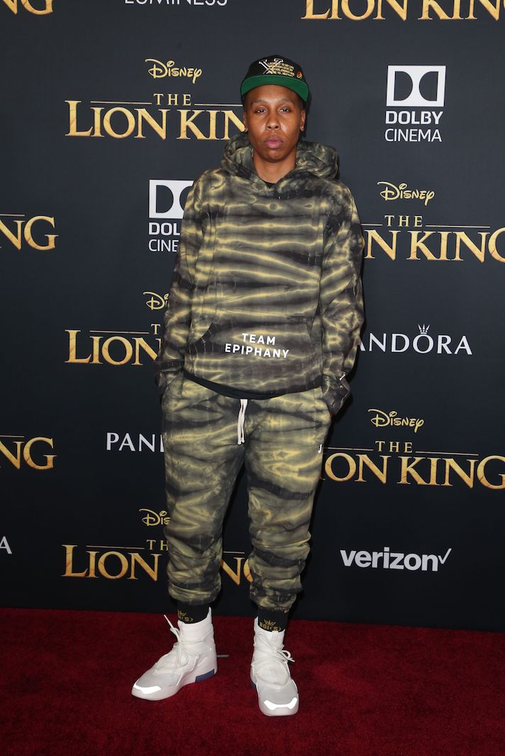 STYLECASTER | Lion King Premiere