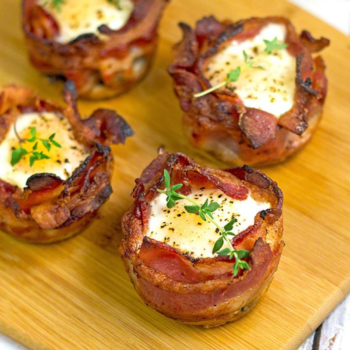 STYLECASTER | Muffin Tin Recipes