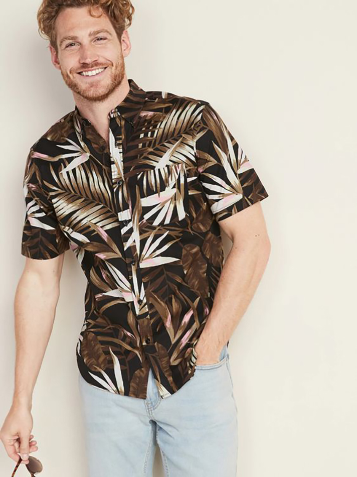 STYLECASTER | Clear Out Some Room in Your Closet ASAP—Everything on Old Navy's Site Is 50% Off