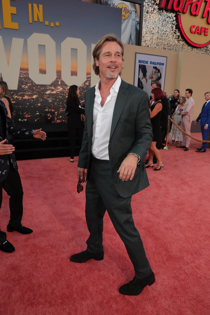 STYLECASTER | Once Upon a Time in Hollywood Premiere