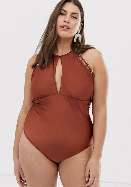 Plus-Size Sale Swimwear 2020
