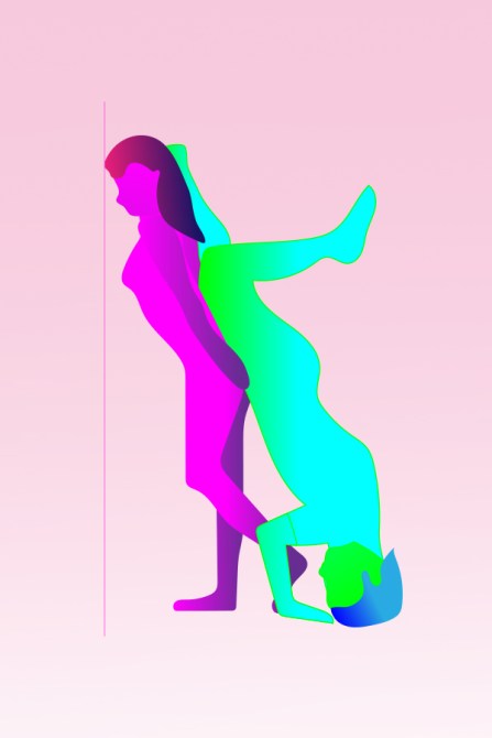 STYLECASTER | Sex Positions So Acrobatic You'll Be Shocked People Even Attempt Them