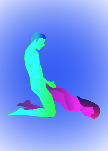 STYLECASTER | Makeup Sex Positions That Are Aggressive and Loving All at Once