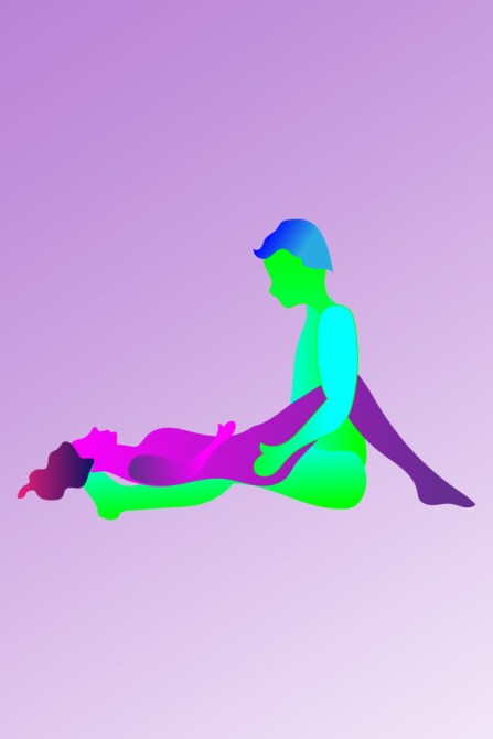 STYLECASTER | Sex Positions Intended for Only the Most Flexible Among Us