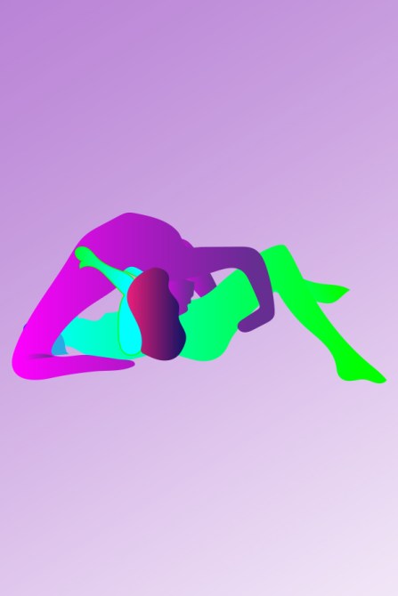 STYLECASTER | Sex Positions Intended for Only the Most Flexible Among Us