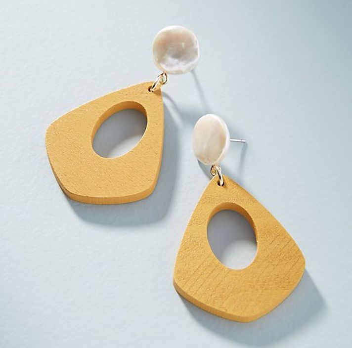 STYLECASTER | Sale Statement Earrings
