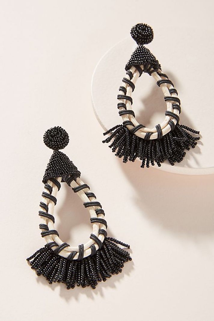 STYLECASTER | Sale Statement Earrings