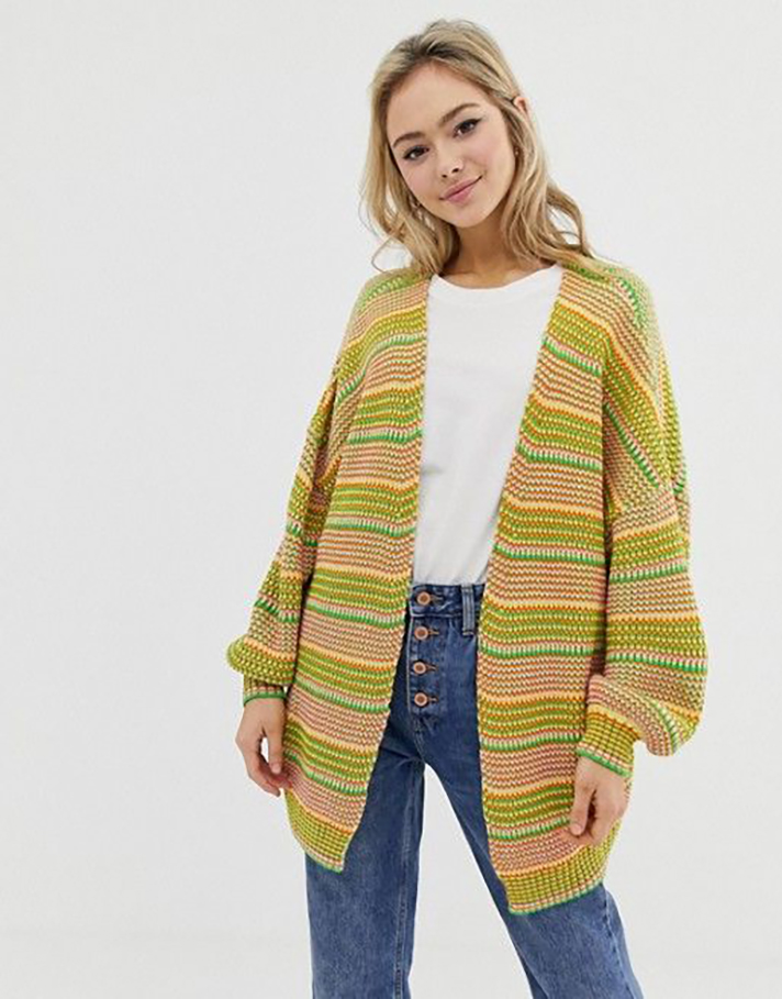 STYLECASTER | Summer Cardigans That Would Look Just as Cute with a Sundress as They Would with a Tee and Jeans