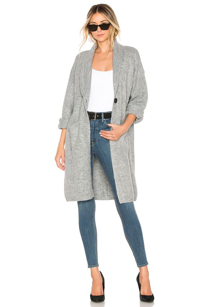 STYLECASTER | Summer Cardigans That Would Look Just as Cute with a Sundress as They Would with a Tee and Jeans