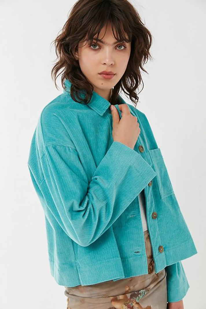 STYLECASTER | Cute Summer Jackets Are an Underrated Seasonal Must-Have