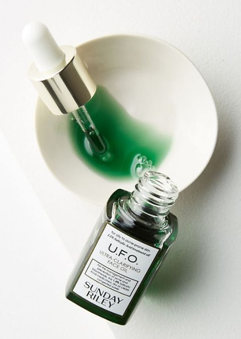 sunday riley ufo