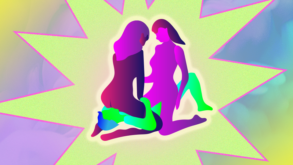 STYLECASTER | Threesome Sex Positions That Make Ménages-à-Trois All the More Approachable