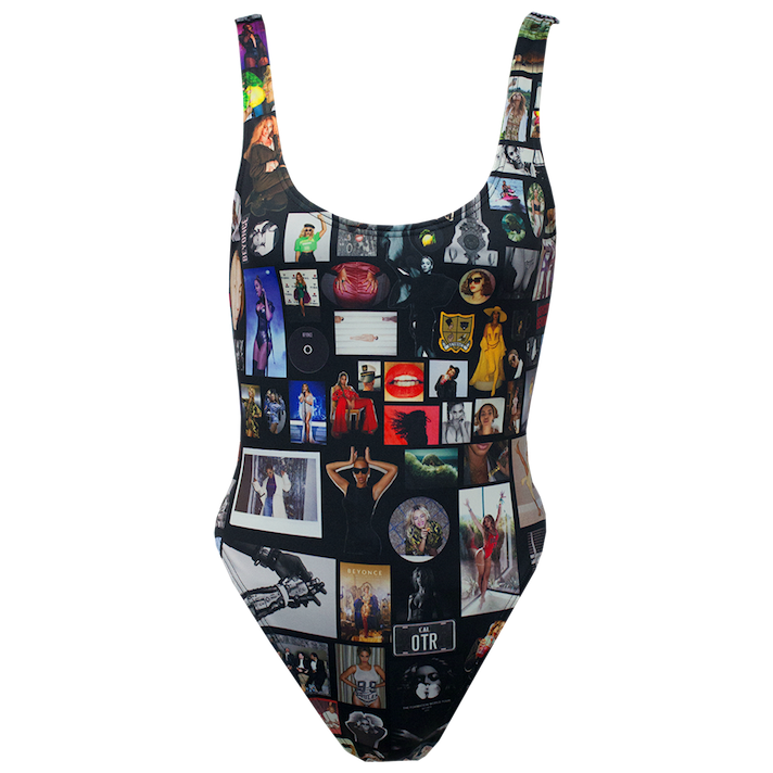 Beyonce 'The Bey Search' Collection