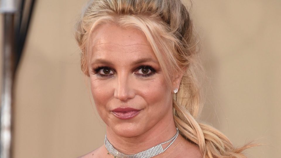 britney spears hair