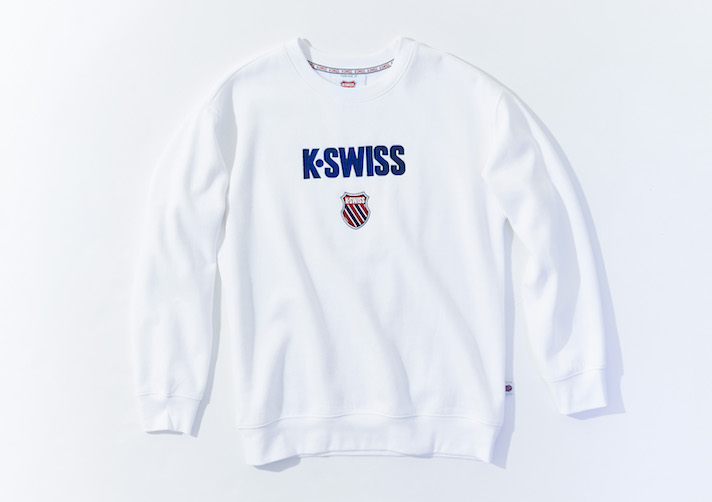 Forever 21 x K-Swiss