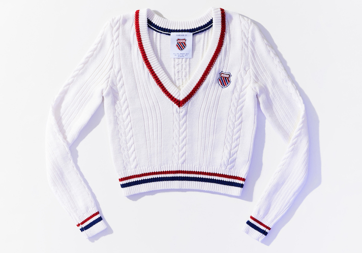 Forever 21 x K-Swiss