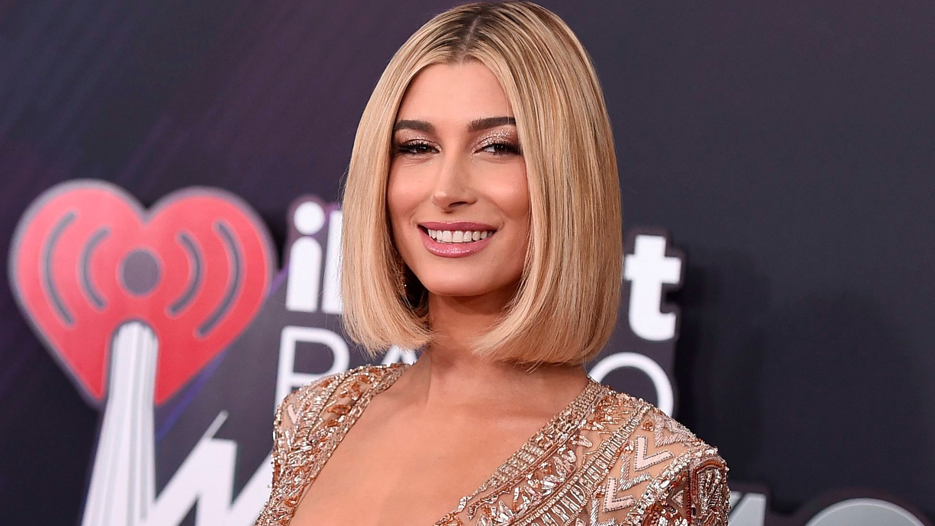 STYLECASTER | Hailey Baldwin Bieber Wedding Dress