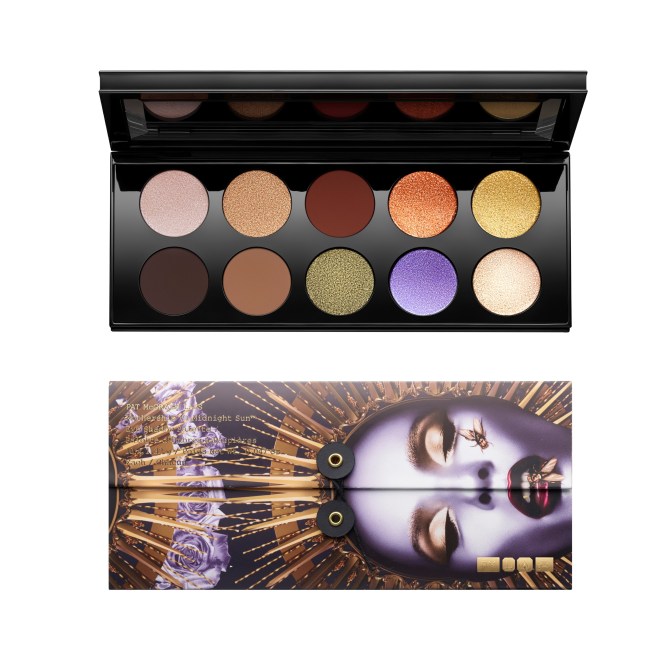 midnight sum palette