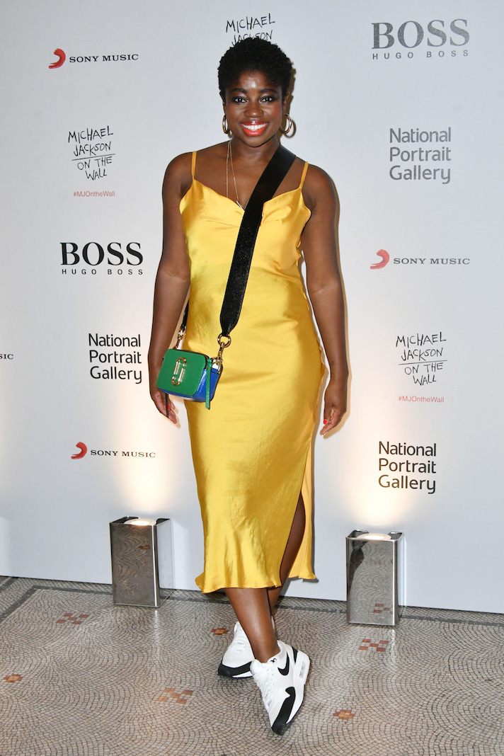 STYLECASTER | Anything-but-Average Ways to Wear a Slinky Slip Dress