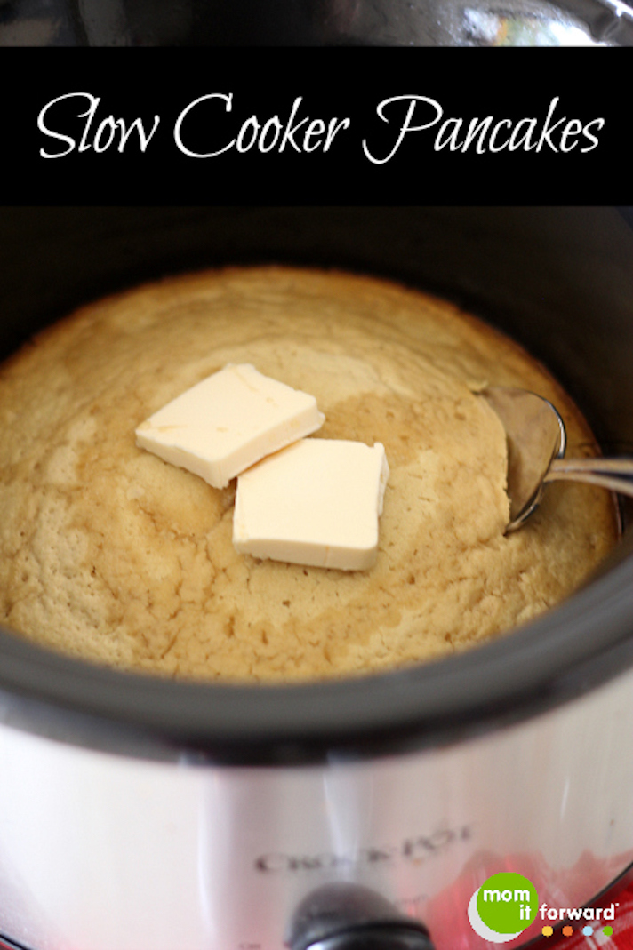 STYLECASTER | 11 Easy Slow-cooker Pancake Recipes That'll up Your Breakfast Game