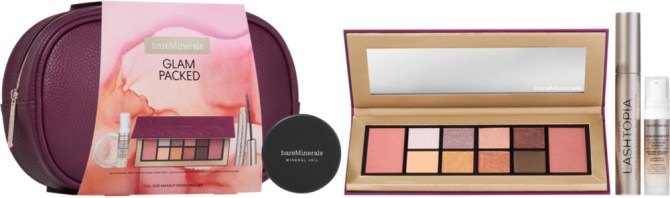 bareminerals glam packed