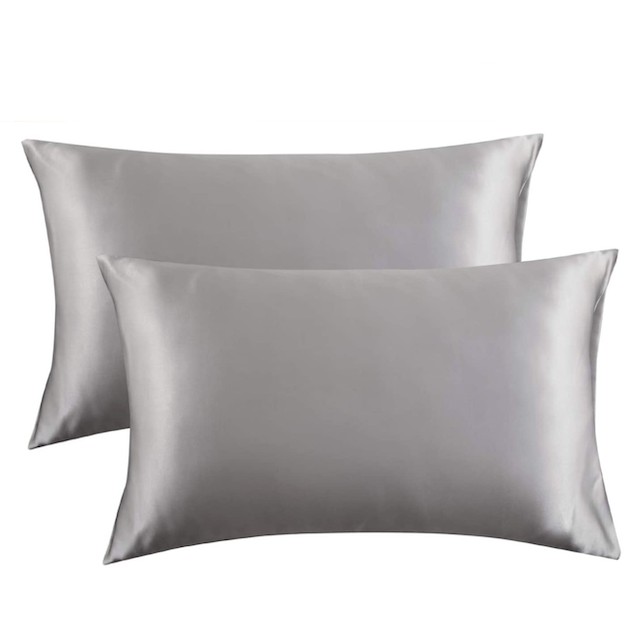 Bedsure Satin Pillowcase for Hair and Skin
