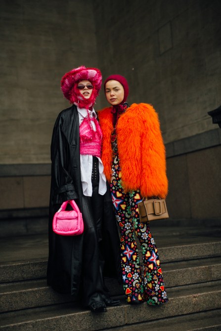 STYLECASTER | What To Wear To Fashion Week