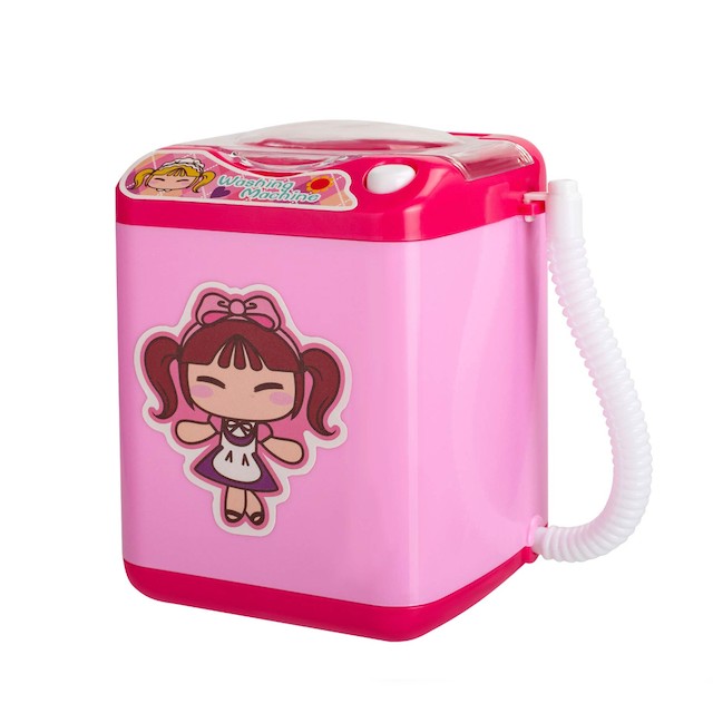 DOTSOG Mini Electric Makeup Brush Cleaner