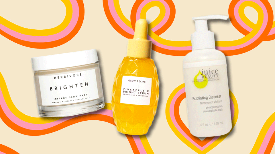 pineapple-beauty-products