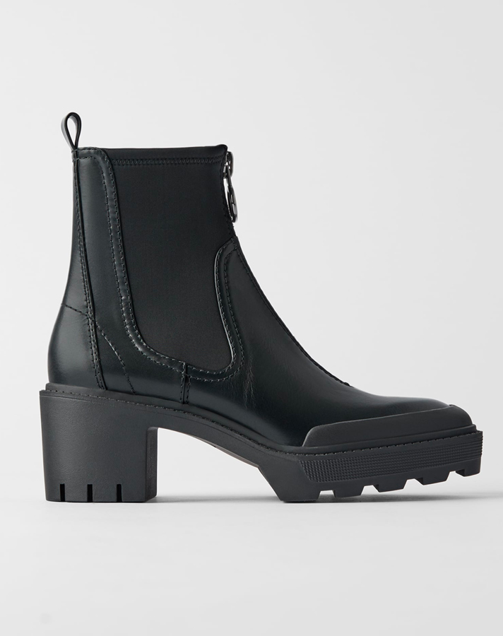 STYLECASTER | Zara's New Fall Boots Are so Beautiful, I'm Crying