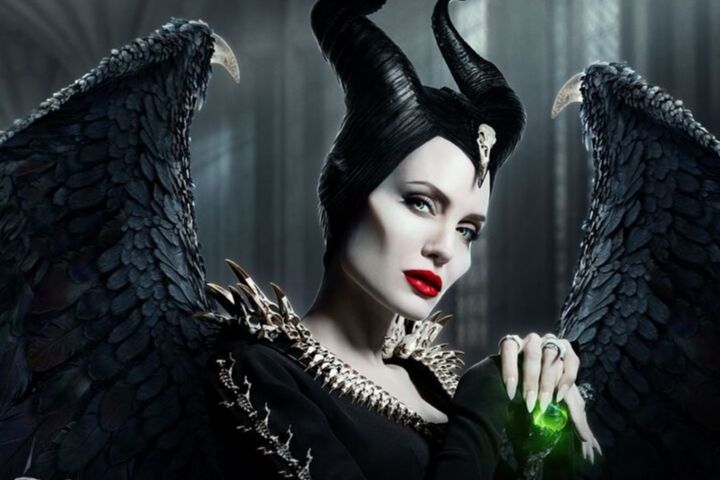 MAC Maleficent Collection