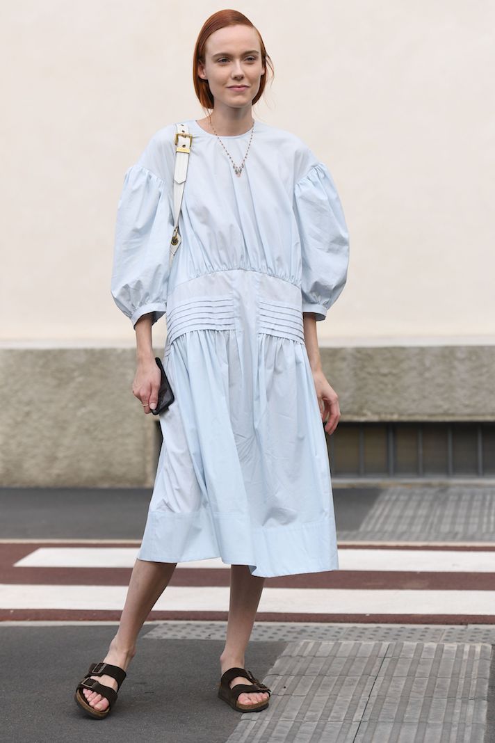 Milan Fashion Week Street Style