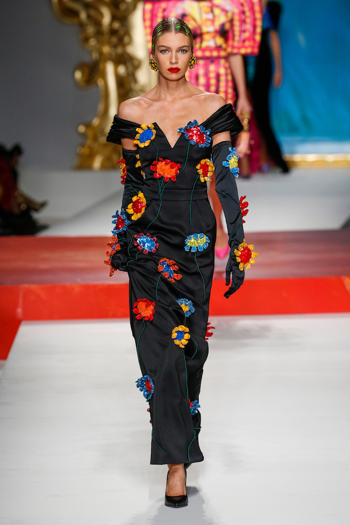 Moschino Milan Fashion Week 2019