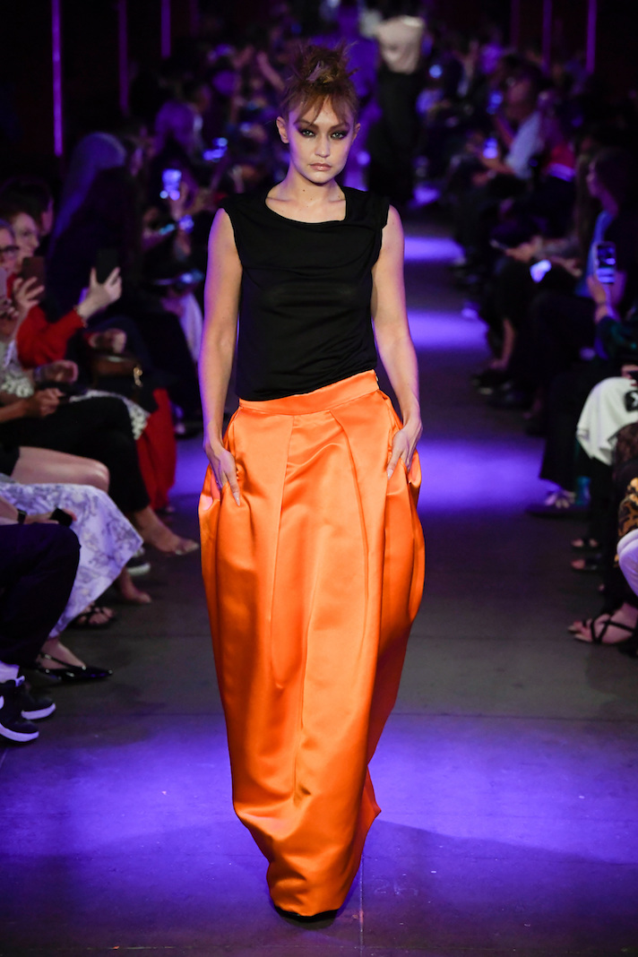 NYFW Runway Spring/Summer 2020