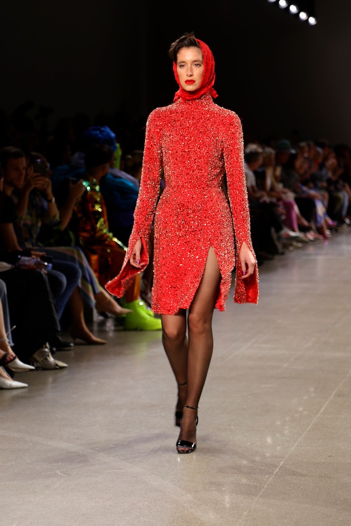 NYFW Runway Spring/Summer 2020