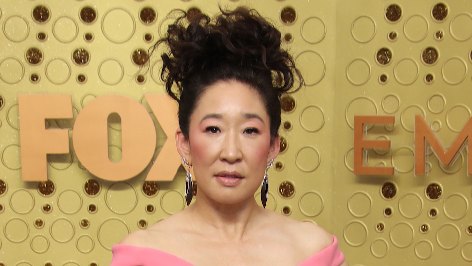 Sandra Oh