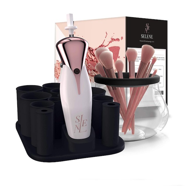 Makeup Brush Cleaner & Dryer
