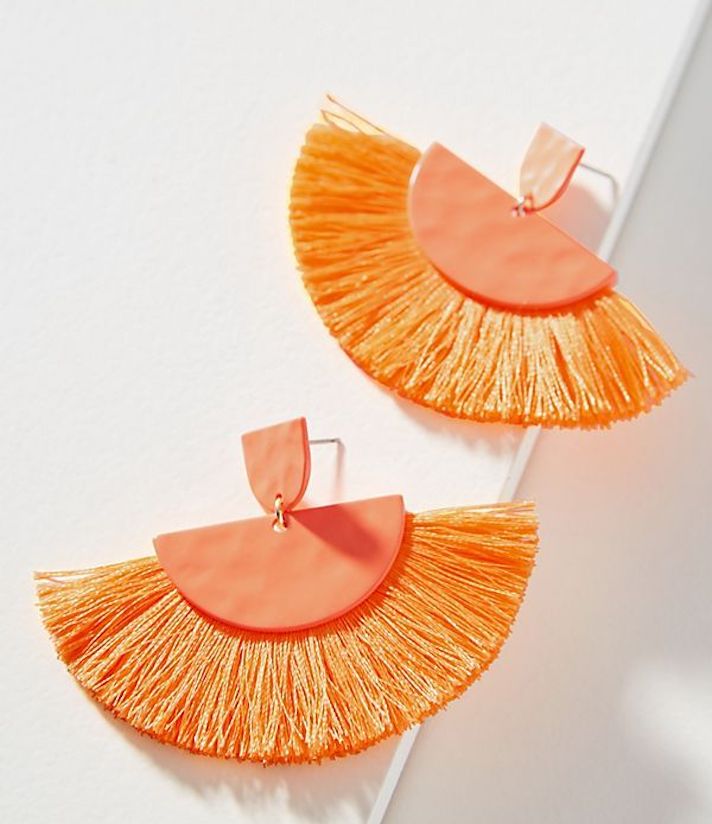 STYLECASTER | Tangerine Aesthetic Accessories