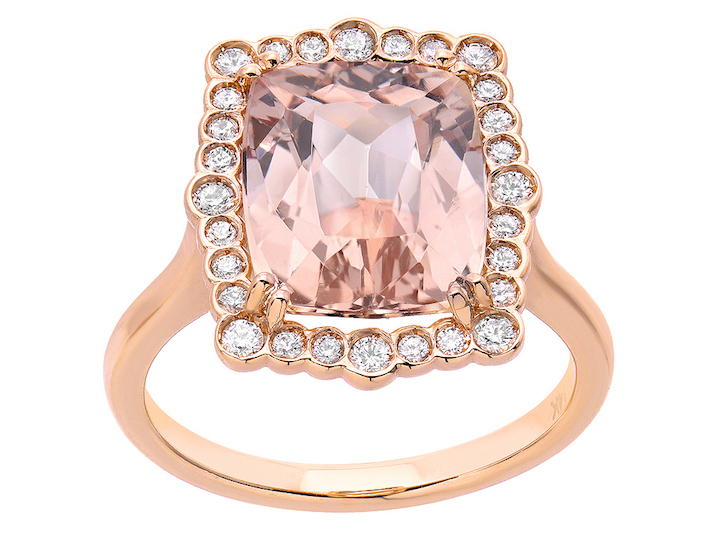 STYLECASTER | You'll Be Seeing These Engagement Rings Everywhere in 2020