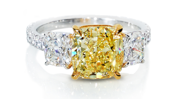 STYLECASTER | You'll Be Seeing These Engagement Rings Everywhere in 2020